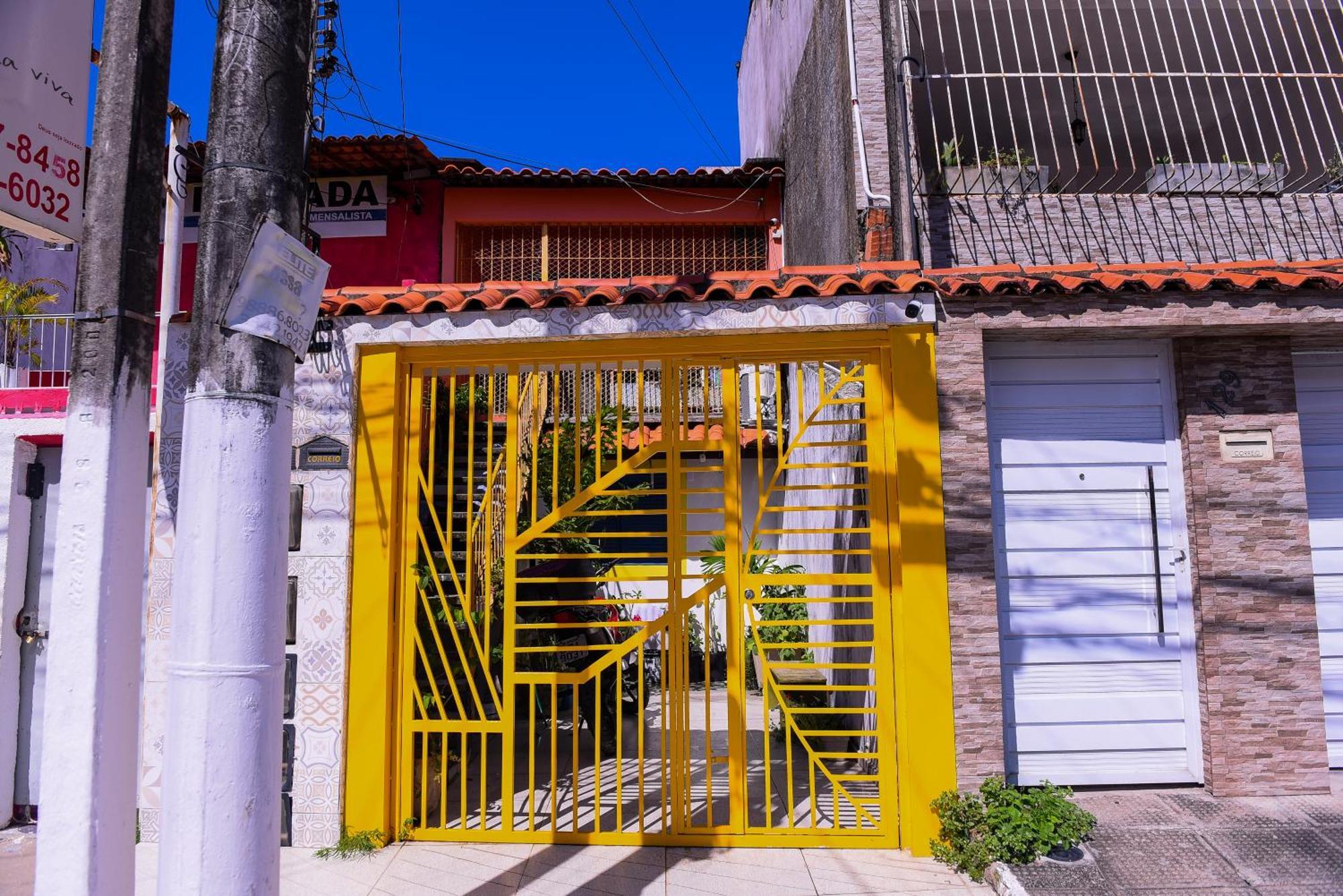 Praia De Pajucara - Kitnet 03 - Castelo Da Lolla Maceió المظهر الخارجي الصورة